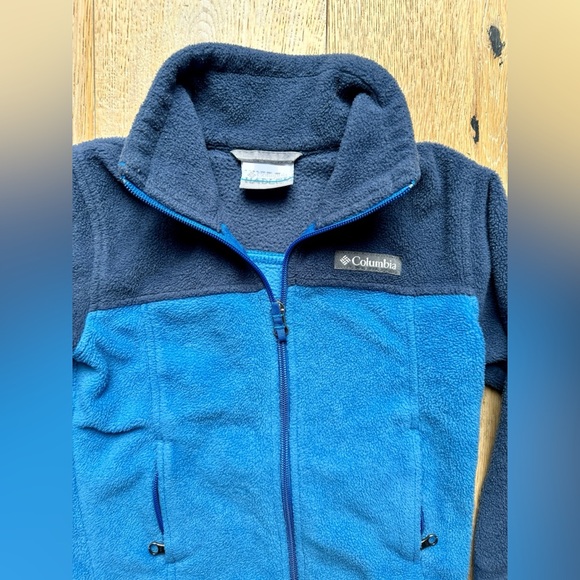Columbia Granite Mountain II fleece jacket - Picture 2 of 4